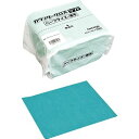 カウンタークロス ソフト ハーフサイズ 薄手(100枚入)グリーン 535809/プロ用/新品/小物送料対象商品