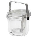サーモス THERMOS アイスペール 二重アイスペール TPE-1300(CLR)クリア/業務用/新品/※総額15000円以上購入で送料無料