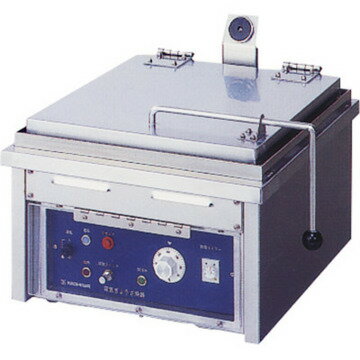 【プロ用/新品】【ニチワ】電気餃子焼器 NGM-420 幅420×奥行470×高さ250(mm)【送料無料】 その1