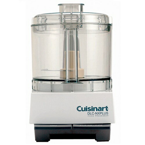 【業務用/新品】クイジナート フードプロセッサー 単機能タイプ DLC-NXJ2PS(大型 4.2L)【Cuisinart】【送料無料】