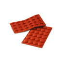 シリコマート シリコンフレックス ポンポネット(24ヶ取)SF009 幅300×奥行175(mm)/プロ用/新品 /小物送料対象商品