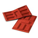 シリコマート シリコンフレックス フィナンシェ(7ヶ取)SF054 幅300×奥行175(mm)/プロ用/新品 /小物送料対象商品