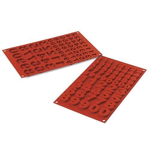 シリコマート シリコンフレックス チョコ123 SF174 幅300×奥行175(mm)/業務用/新品...