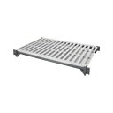 キャンブロ エレメンツ 可動 シェルフキット 460×1530 メッシュ EMSK1860V /プロ用/新品/送料別途見積 幅1530×奥行460(3)