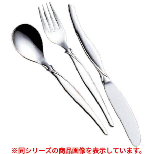 フォーク 【18-8 フローライン ティ�