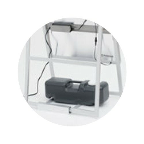 ���奿�� �Хꥦ������ �� 42115CGY ���㥳���륰�졼 ��500�߱���160�߹⤵170(mm)/��̳��/����/��ʪ�����оݾ���