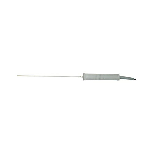 商品情報商品コード：aa1-0132900商品名：デジタル温度計SN-3400用防水フッ素加工センサー(耐薬品用)SN-3400-06寸法：直径：4.6・長さ：200・コード長：約1mお届け数(合計)：1[特記事項]おすすめポイント酸やアルカリ水溶液温度測定に配送料について【ご注意】画面上の色はブラウザやご使用のパソコンの設定により実物と異なる場合があります。JANコード：4582394450822