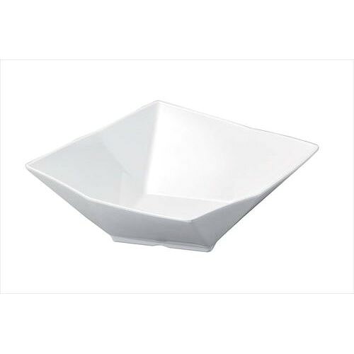 Other Dishes - ニューホワイト 折紙盛鉢 25cm 幅255×奥行255×高さ95(mm)/業務用/新品/小物送料対象商品