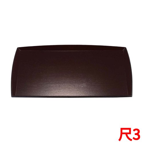 商品情報商品コード：aa1-0326360商品名：ABS 縁高わたらせ長角木目盆SL 新溜 尺3寸法：幅394mm×奥行284mm×高さ20mmお届け数(合計)：1[特記事項]おすすめポイントノンスリップ加工配送料について【ご注意】画面上の色はブラウザやご使用のパソコンの設定により実物と異なる場合があります。JANコード：4523031452588