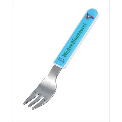 Other - メラミン お子様食器 ダイナソワーズ フォーク MC-F1D 高さ23(mm)/業務用/新品/小物送料対象商品/テンポス