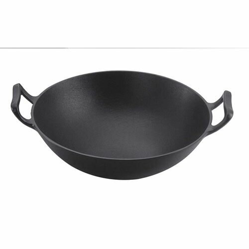 IK 鉄 中華鍋 36cm 114332/業務用/新品/送料無料 /テンポス