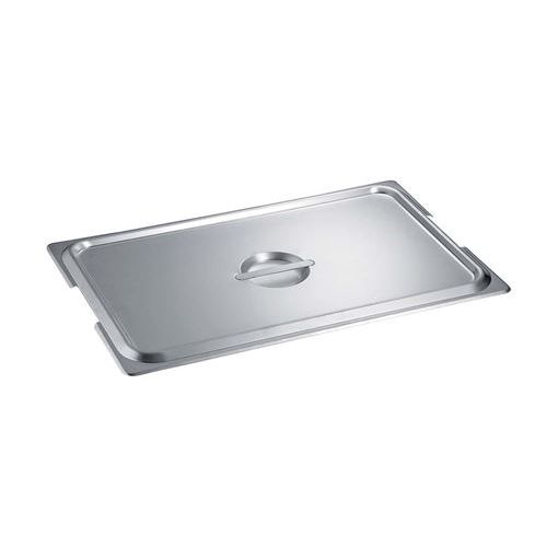 商品情報商品名：18-8 テーブルパン2 フック付用蓋 スタッキング仕様 CF型 1/2 87125寸法：幅327mm×奥行265mm×板厚:0.7送料区分：小物送料お届け数（合計）：1商品コード：aa1-0648000配送料について【ご注意】画面上の色はブラウザやご使用のパソコンの設定により実物と異なる場合があります。