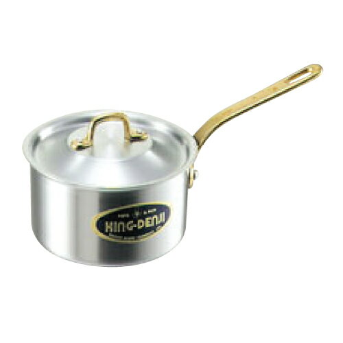 キングデンジ 深型片手鍋(目盛付)18cm/業務用/新品/小物送料対象商品