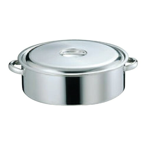 EBM 18-8 外輪鍋 33cm 手付/業務用/新品/送料無料