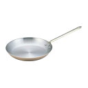 ムヴィエール カパーイノックス フライパン 6726-30cm /業務用/新品/送料無料