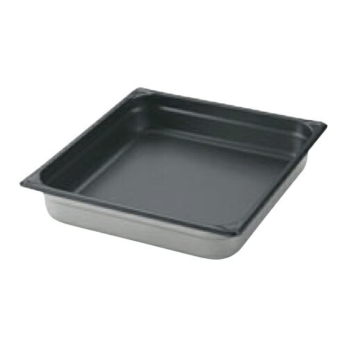 樂天商城 - EBM 18-8 ホテルパン ノンスティック加工 1/3 150mm /業務用/新品/小物送料対象商品