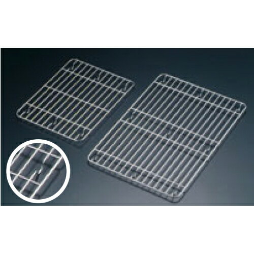 商品情報商品名：18-8 角バットアミ カード判寸法：幅160mm×奥行116mm×高さ14mm送料区分：小物送料お届け数（合計）：1商品コード：aa1-0270100配送料について【ご注意】画面上の色はブラウザやご使用のパソコンの設定により実物と異なる場合があります。JANコード：4560127490994