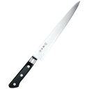 藤寅作 DP鋼(ツバ付)筋引 FU-805 24cm/業務用/新品 /※総額15000円以上購入で送料無料