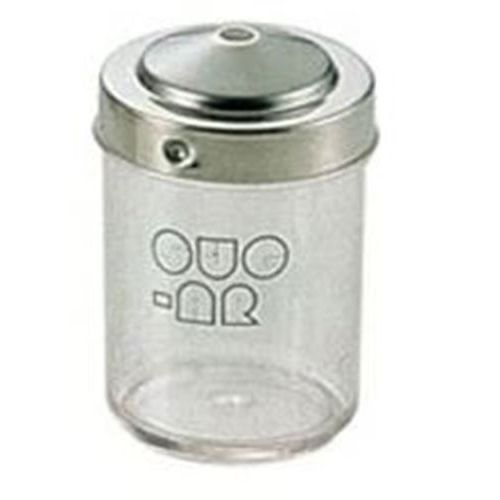 Other - UK ポリカーボネイト 調味缶 小 シュガー缶(キャップ金メッキ) 高さ90(mm)/業務用/新品/小物送料対象商品