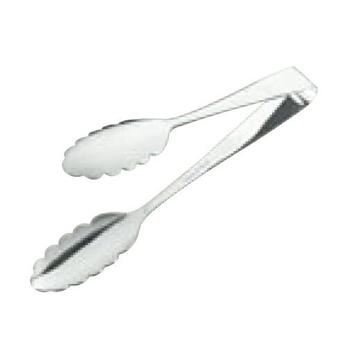 エコクリーン 18-8 ロール式厚口万能トング 小 /業務用/新品/小物送料対象商品