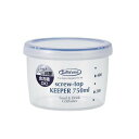 ラストロ スクリュートップキーパー 750ml 浅型 B-2272KN 高さ86(mm)/業務用/新品 /小物送料対象商品