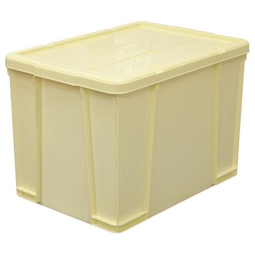 ポリプロピレン 角型 つけもの樽 S90型(押し蓋付) 幅625×奥行443×高さ435(mm)/プロ用/新品/小物送料対象商品