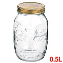 ボルミオリロッコ クアトロスタッジオーニジャー(H)0.5L(3.49750) /業務用/新品/小物送料対象商品