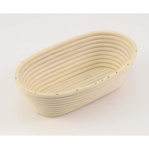 Instruments For Bread - 籐製 発酵ねかしカゴ オーバル型 VC-7-L 内寸230×150/業務用/新品/小物送料対象商品
