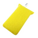 キクロンプロ タフネット 厚型 黄 N-602 幅80×奥行160×高さ37(mm)/業務用/新品 /小物送料対象商品