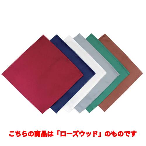 EBM カトラリーケース用ナプキン(10枚入)ローズウッド 230×230 幅230×奥行230(mm)/業務用食器/新品/小..