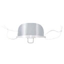 クリスターマスク 透明タイプ 平型(10袋入) 幅140×奥行70×高さ93(mm)/業務用/新品/小物送料対象商品/小物送料対象商品
