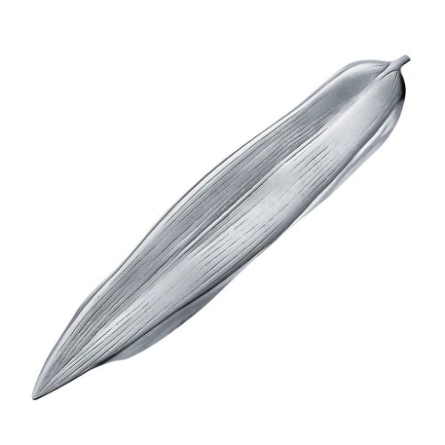 18-8 笹 カトラリーレスト シルバー /業務用食器/新品/小物送料対象商品