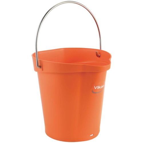 ヴァイカン ハイジーンバケット 56867 オレンジ 幅318×奥行312×高さ325(mm) /小物送料対象商品