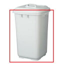 トンボ ダストボックス 60型(容量65L) 本体 グレー /業務用/新品/小物送料対象商品/テンポス(3)