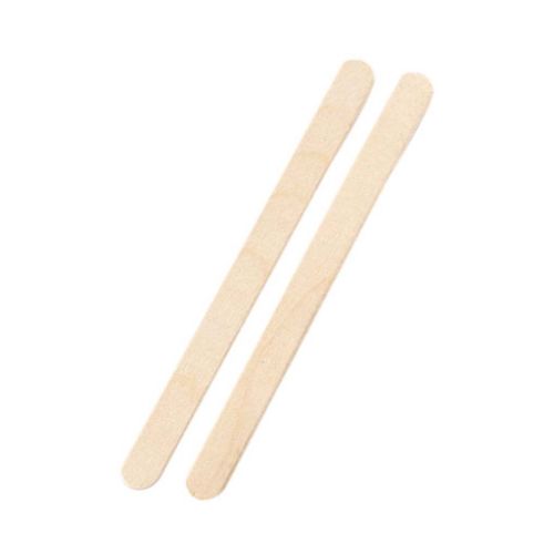 木製アイス棒 114mm (約50本入)/プロ用/小物送料対象商品