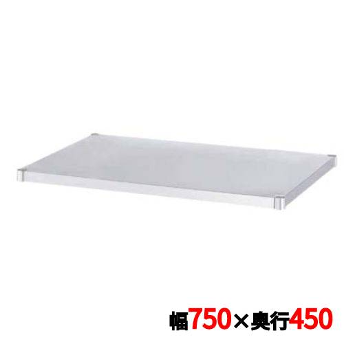 商品情報商品名：ワゴン用部品 18-0 ガード無ベタ棚 MB-7545寸法：幅750mm×奥行450mm送料区分：小物送料お届け数（合計）：1材質・素材：18-0ステンレス商品コード：aa1-6599110配送料について【ご注意】画面上の色はブラウザやご使用のパソコンの設定により実物と異なる場合があります。