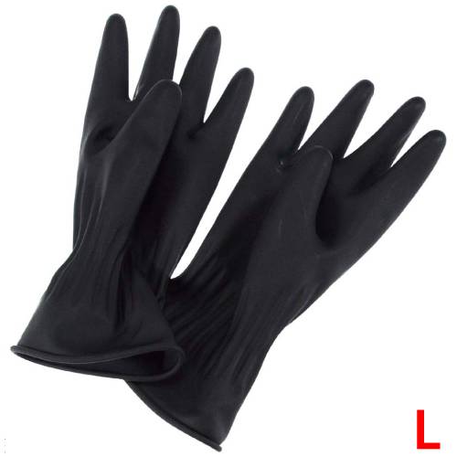 樂天商城 - アトム 天然ゴム手袋 ゴムクロ L /業務用/新品/小物送料対象商品/小物送料対象商品