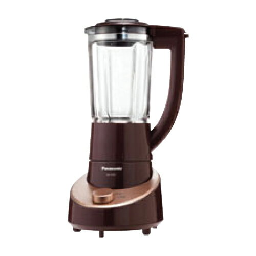 パナソニック ファイバーミキサー ミル付 MX-X701-T 幅203×奥行214×高さ372(mm)/業務用/新品/テンポス