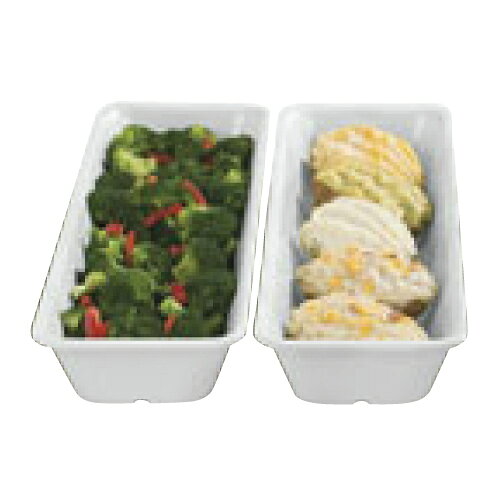 【ガストロノームパン】【カーライル バルサム・ディッシュ L1/2 65mm 55528】 幅527×奥行159(mm)/業務..