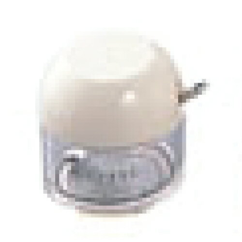 キノコ からし入れ(からしスプーン付)K-5105 白 /プロ用食器/新品 /小物送料対象商品