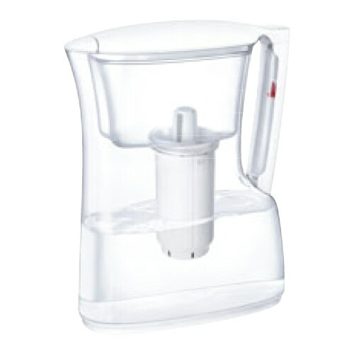 東レ トレビーノ ポット型浄水器 1.2L PT502SV 幅193×奥行117×高さ301(mm)/プロ用/新品/小物送料対象商品