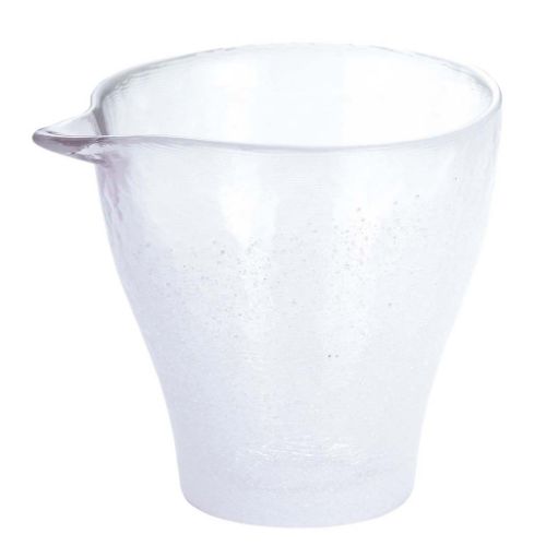 片口徳利 No.7170 ガラス製 幅110×奥行93×高さ93(mm)/業務用/新品/小物送料対象商品