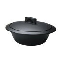 プロヴァンス IH 土鍋 ブラック /業務用/新品/送料無料