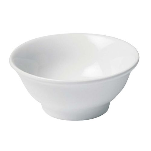 レヴォル ミニチュア ミニリヨネ(サラダ)ボール ホワイト 615589 高さ26(mm)/業務用/新品/小物送料対象商品/テンポス