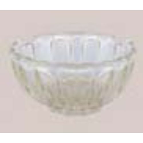 ガラス食器 雪の花 のぞき 2245-OA 古代色/プロ用/新品/小物送料対象商品