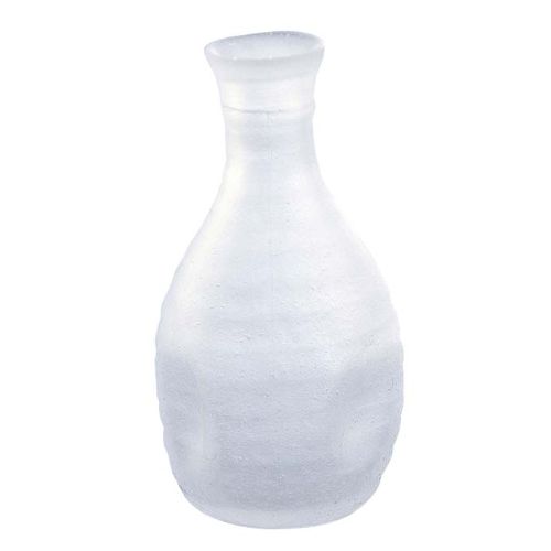 ガラス食器 吹雪 二合徳利 344 300cc 高さ150(mm)/業務用/新品/小物送料対象商品/テンポス