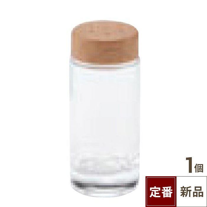 Other - 【飲食店定番】こしょう入れ No.1634 木目 高さ82(mm)/業務用/新品/小物送料対象商品