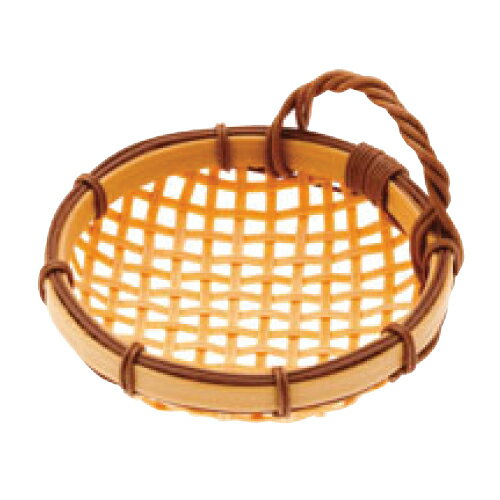 PPラタン 耳付ざる 15型 YZ-150-BB 高さ35(mm)/プロ用/新品 /小物送料対象商品