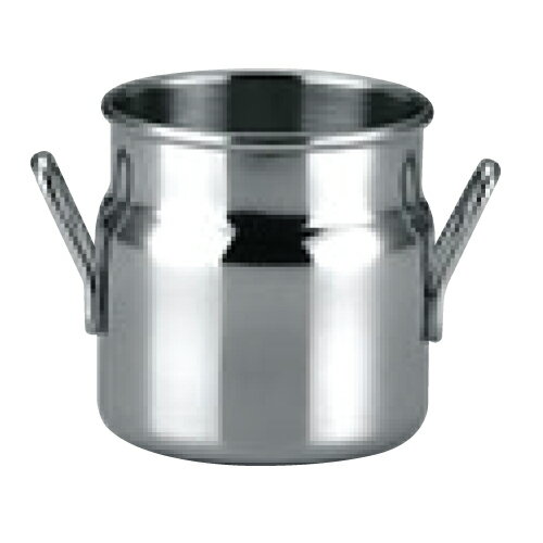 KM ミニ ミルク缶 5cm MLK45 高さ51(mm)/業務用/新品 /テンポスのサムネイル
