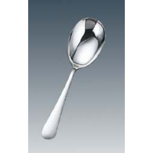 18-8 サービングスプーン No.10539-1 全長224/業務用/新品/小物送料対象商品/テンポス